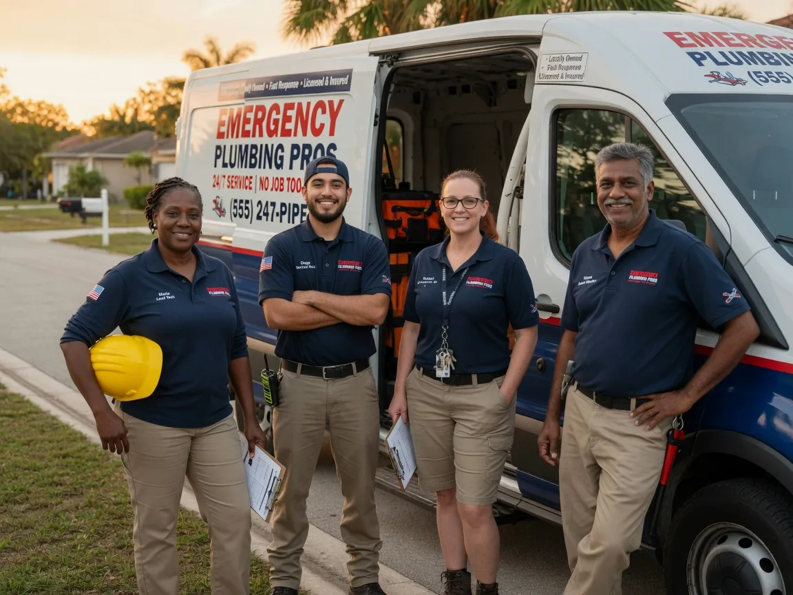 Emergency Plumber company in La Valle, WI