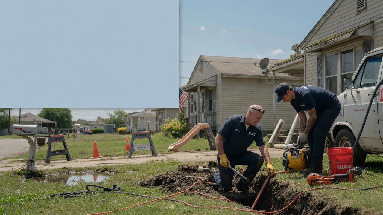 Emergency Plumber in La Valle, WI near me